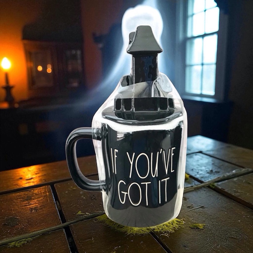 🆕If You’ve Got It Haunt It Double Sided Travel Mug